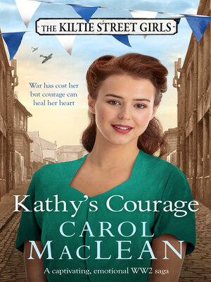 cover image of Kathy's Courage